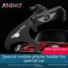 BMW Mini Car Dashboard Phone Holder for F54, R50, R60, F55 Models