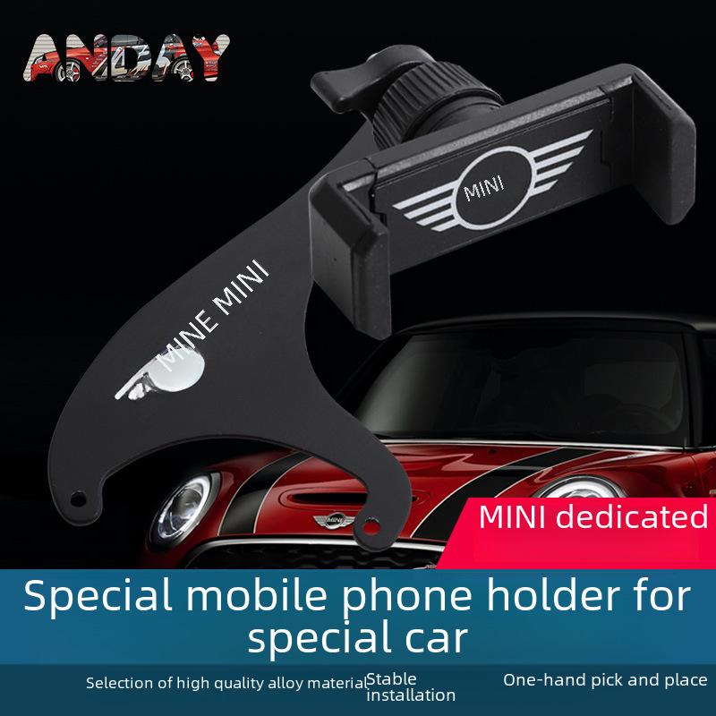 BMW Mini Car Dashboard Phone Holder for F54, R50, R60, F55 Models