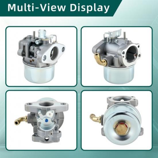 New For 591925 Carburetor Replaces # 698479, 693518, 698475