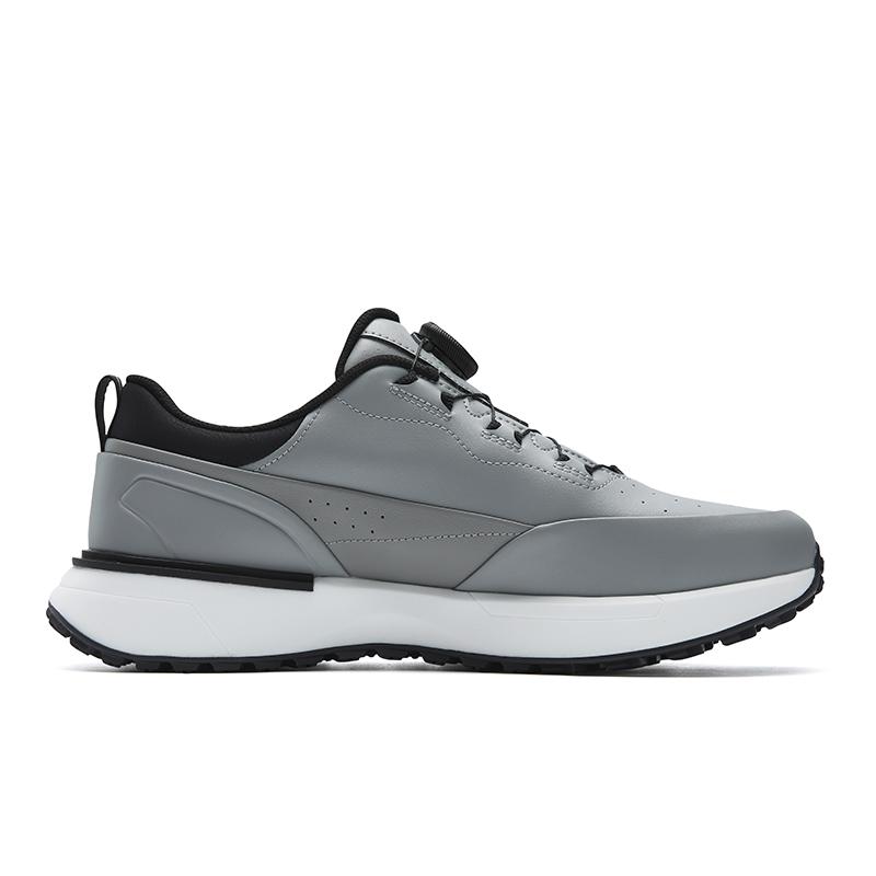 Fila Gf Drivex 1+ Стильные Простые Спортивные Удобная Ручка Амортизация Нескользящие Износостойкие Низкие Гольф-Ботинки Мужские кроссовки A12M611712FUB
