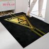 Alemannia Glory Carpet Rug for Living Room Bedroom Home Sofa Decoration,Kids play Nonslip Floor Mat