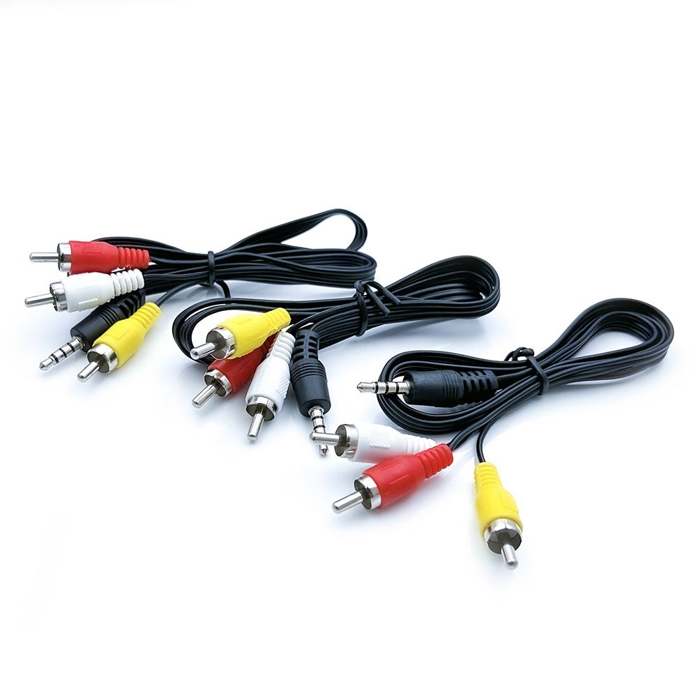 НОВЫЕ AV-кабели, подходящие для V8X, V9 Prime и V8 UHD Iptv Tv Gtc подписных ресиверов Satelli R0Q7