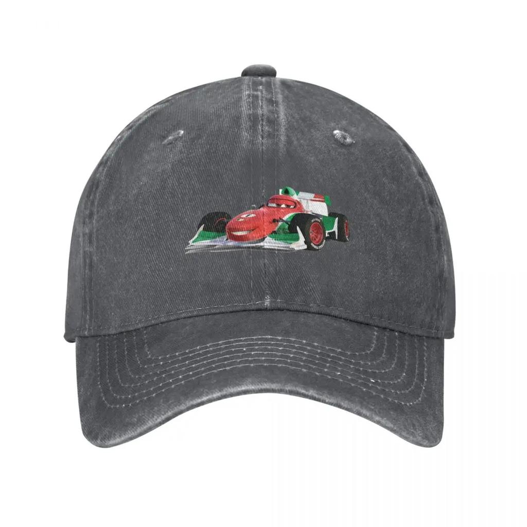 Francesco Bernoulli Cars Baseball Cap Hat Baseball Cap Unisex hat fishing caps Unisex Snapback Cap Hats For Unisex Womens