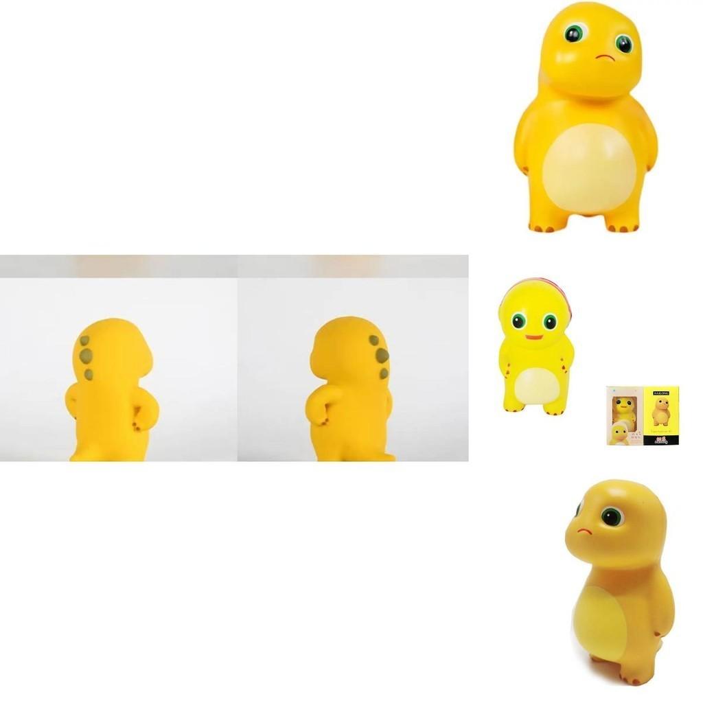 Naloong Slow Rebound Stress Reliever Toy Little Dragon Pinch And Play