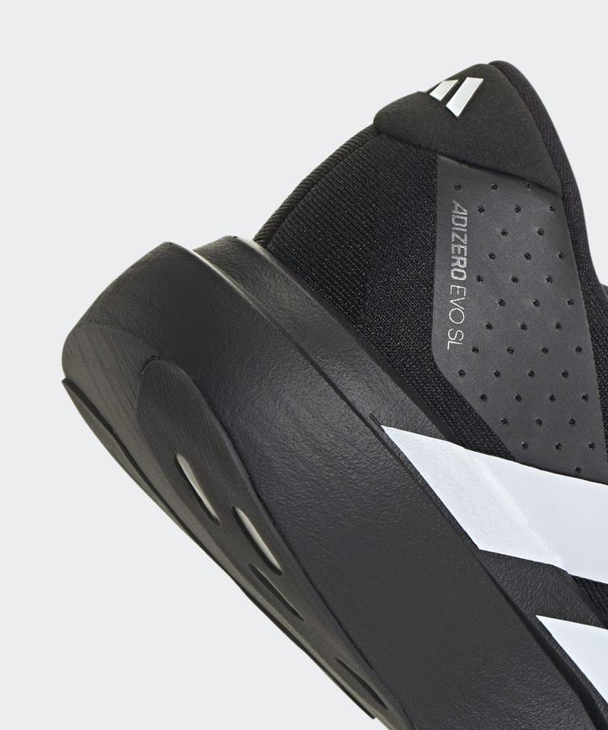Adidas Adizero Evo Sl M - Black:White / Jp7149