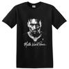Баскетбольная футболка Metta World Peace Портрет Графика Футболка для фанатов Streetwear