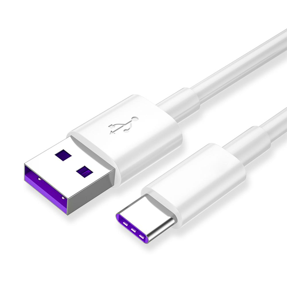 Зарядный кабель 6A/5A Аксессуары для Xiaomi Redmi POCO Huawei Honor OPPO VIVO 66W/40W Кабель для быстрой зарядки USB Type C