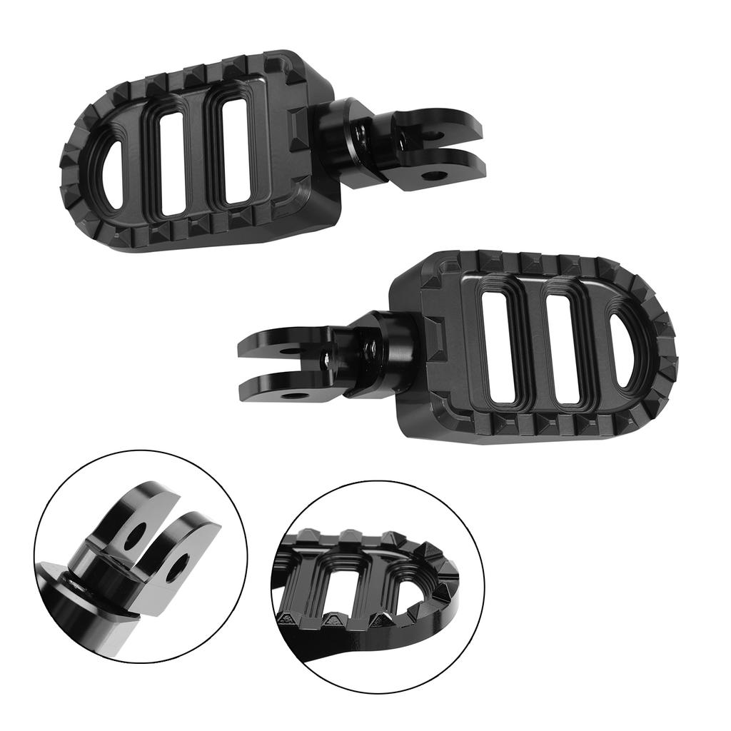 Передние подножки подножка подходит для Yamaha XSR700 XSR900 FJR1300 YZF-R6 YZF-R1