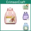 Trendy Cartoon Character Backpack For Toddlers Versatile Lightweight Design For Everyday Use