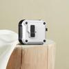 Подходит для защитного чехла для наушников airpodsPro3 Bluetooth, чехла для наушников с защитой от падения, пуленепробиваемого чехла, чехла для наушников Apple airpods3