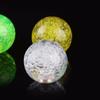 Console Joystick Parts Arcade Game Game Machine Joystick Handle Top Ball Crystal Rocker Ball Head