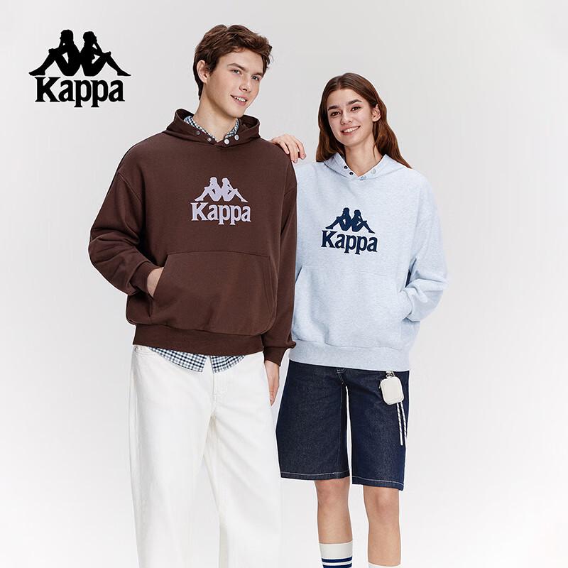 Kappa Худи унисекс свободного кроя
