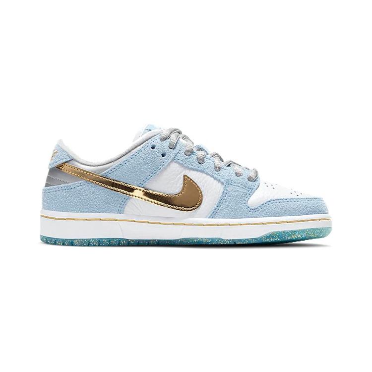 (PS) Nike x Sean Cliver SB Dunk Low 'Holiday Special' Kids' DJ2519-400