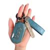 Wuling 2020 Smart Car Key Cover - Premium Capgemini Key Shell with High-Grade Buckle for Men & Women