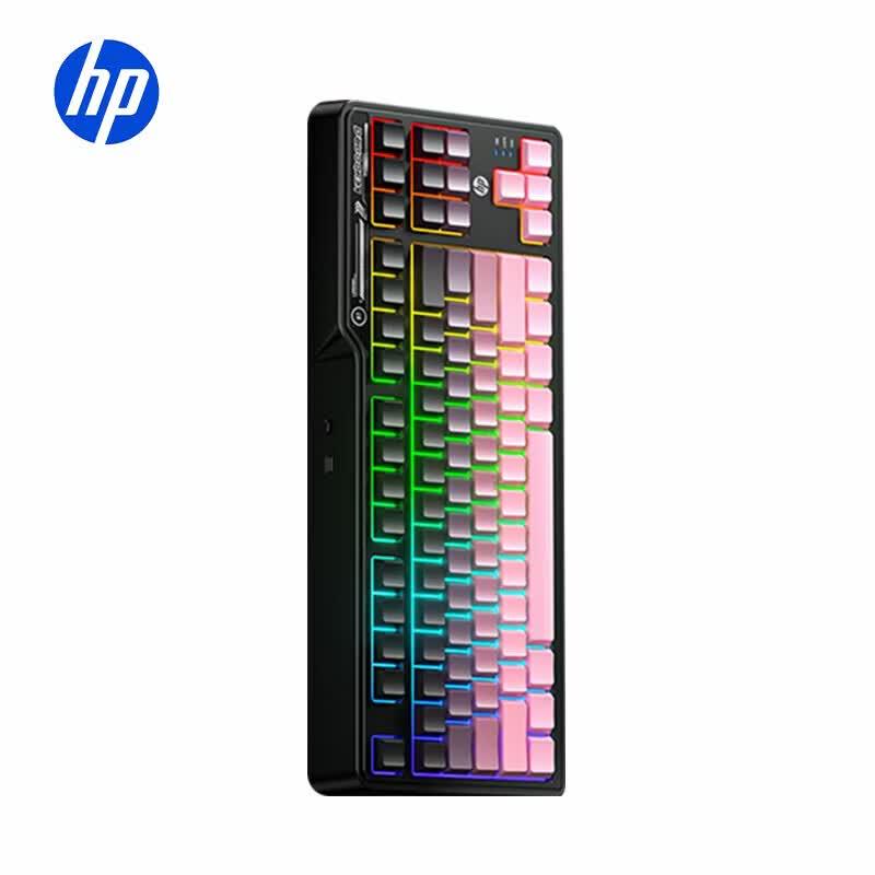 HP Трехрежимная механическая клавиатура K120