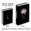 Fake Books For Decoration Simple Faux Books Ornament Coffee Table Addition Living Room Decoration Paris New York London