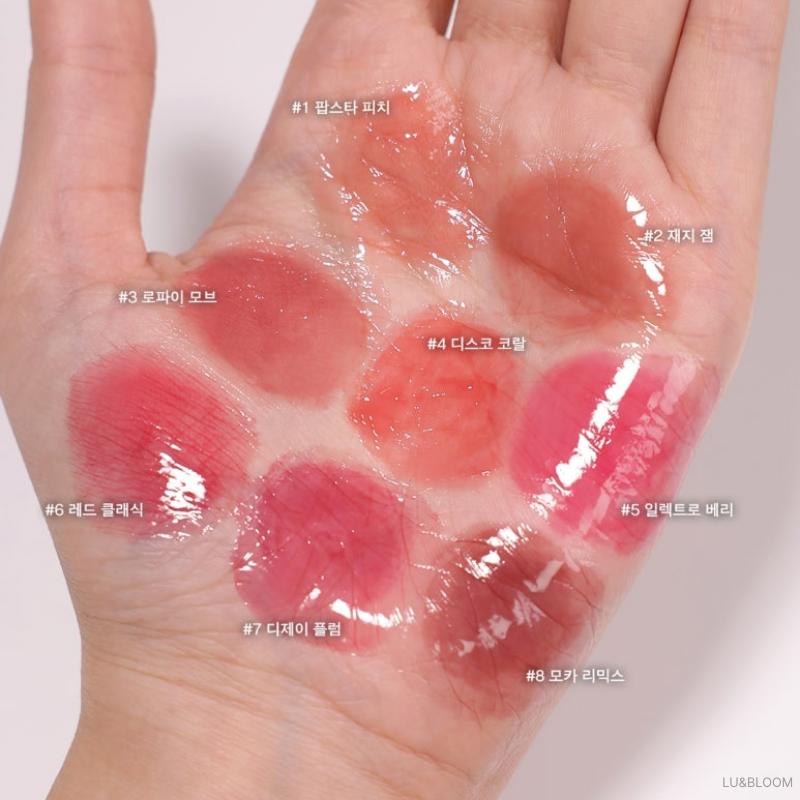 LANEIGE JuicePop Box тинт для губ(Новые релизы февраля 2026) (+Бесплатный подарок)