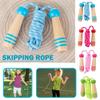 Sports Skipping Rope Children Adult Jump Rope Practice Speed Jump Wood Grip Handle Skipping Rope Fitness Training Equipment