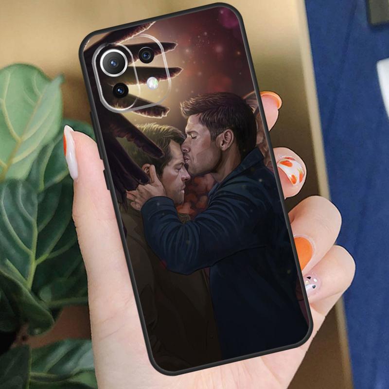 Сверхъестественный Чехол Для Xiaomi 15 14 Ultra 13T 14T 15T Pro 17 Pro Max POCO X7 X5 X6 F5 F6 F7 F8 Pro Чехол