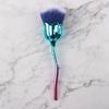 Nail Art Dust Brush For Manicure Rose Head Brush Blush Powder Brushes Fashion Gel Nail Accessories