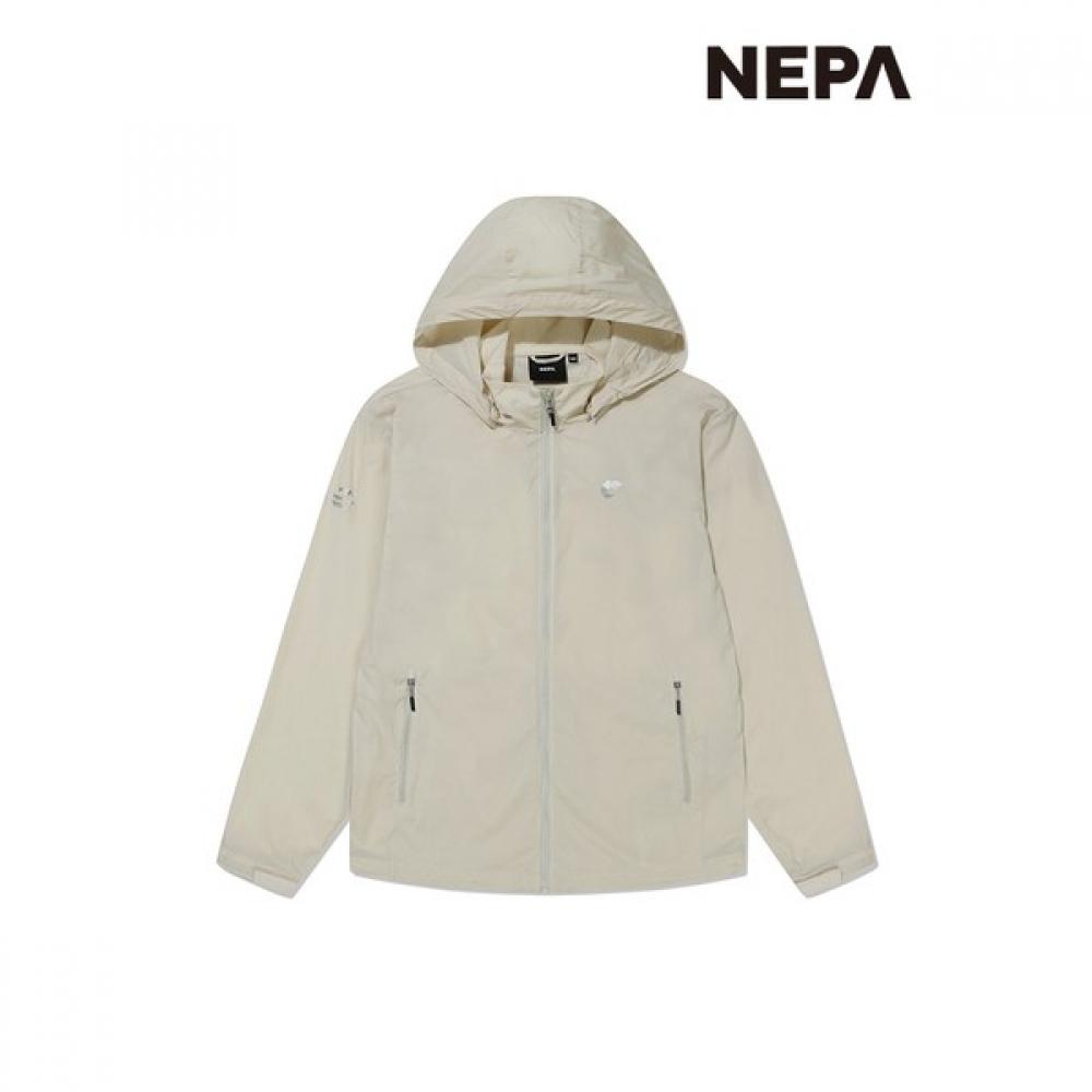 Nepa Nepa Men S Rico Rico Stretch ветрозащитная куртка 7i30602