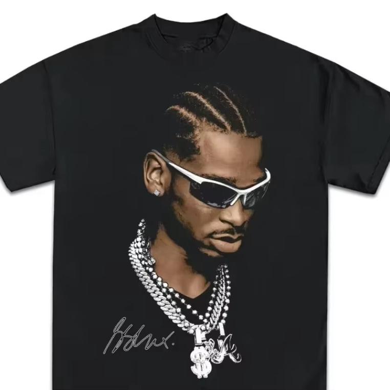 2026 Summer Hot Sale Anime Streetwear New Crewneck Print T-shirt Unisex Hip Hop Streetwear Oversized T-shirt Breathable and Comfortable Clothes