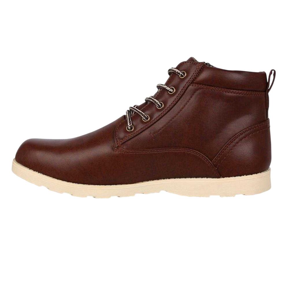 Lee Cooper Mens Deans Hiking Boots
