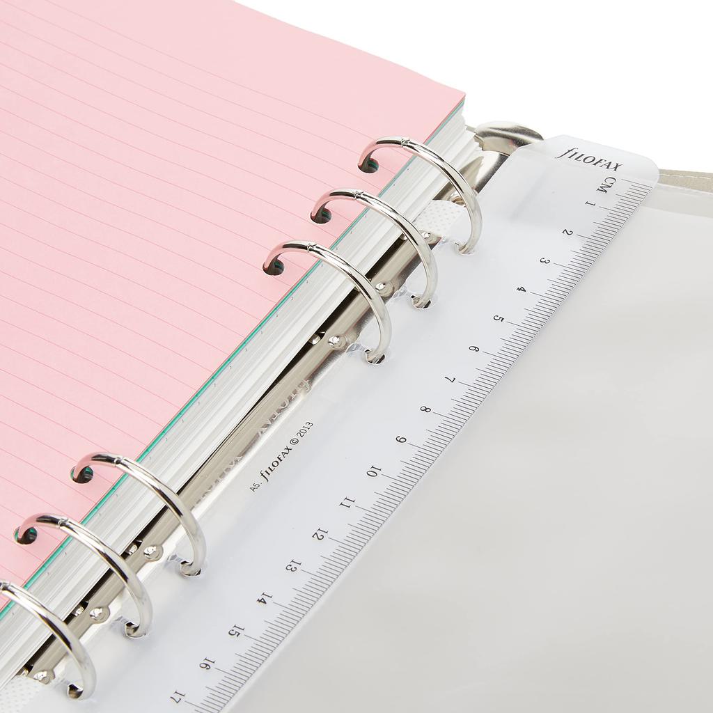 Планер Filofax Domino System A5 Серый 022613 (Подлинный импортный продукт)