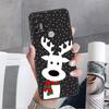 Веселого Рождества зимой чехол для Motorola G30 G60 G9 Play ONE Fusion G8 G50 E6s G82 Edge 20 Pro G Stylus 2021 Soft Phone Capas
