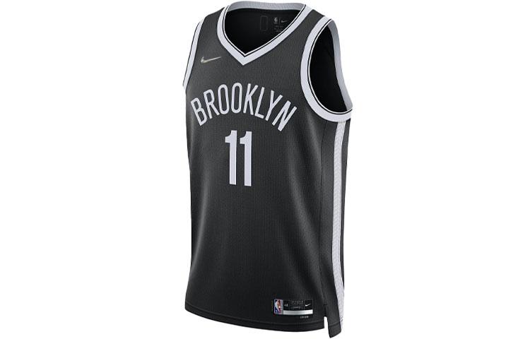 Nike Баскетбольная майка мужская черная DB3563-018