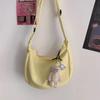Chic Candy Color Japanese Women's Shoulder Crossbody Bag