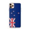 Coque Télephone Drapeau Nouvelle-Zélande - iPhone 11 Pro Max