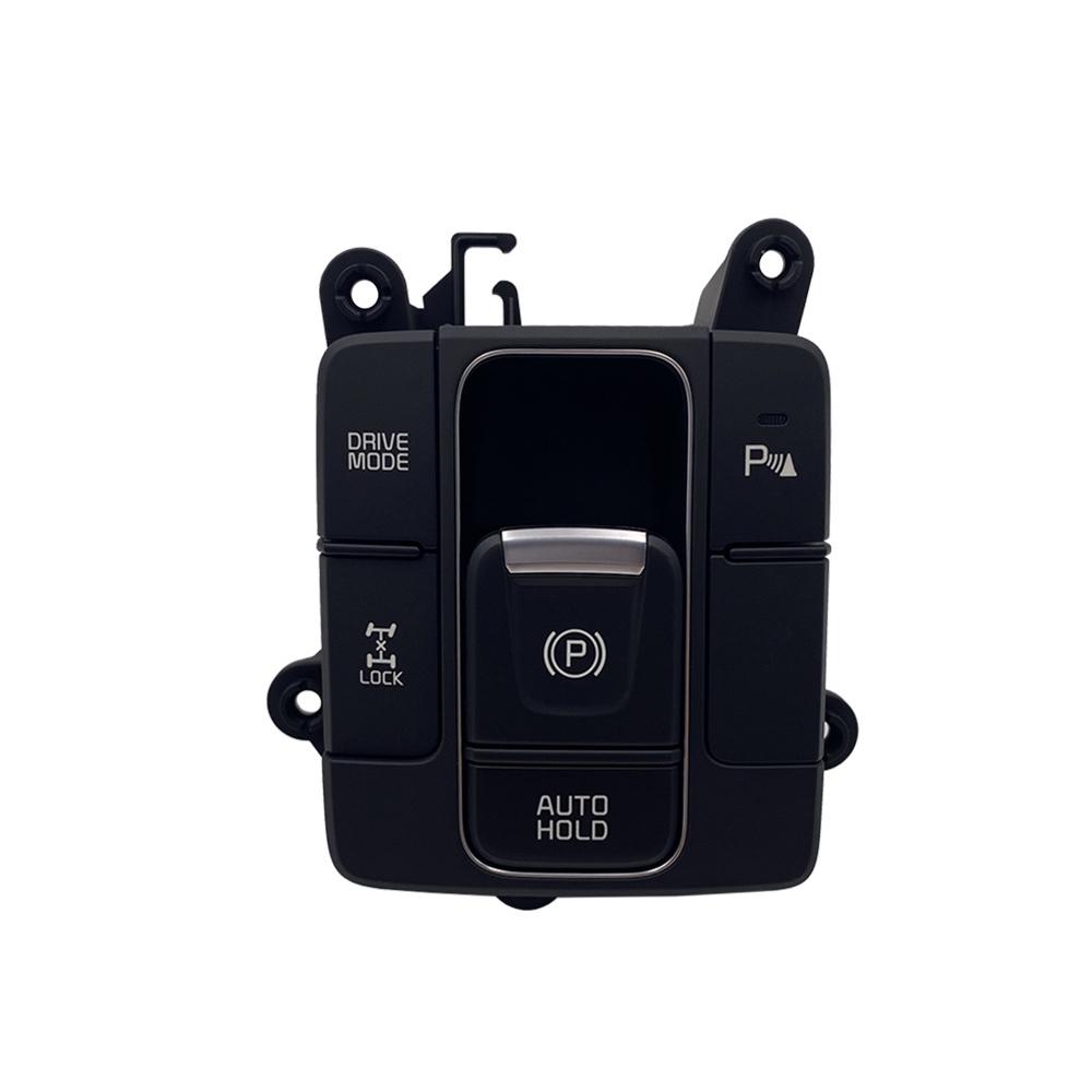 93600-C5210 Car Handbrake Switch Parking Button Switch For Kia Sorento