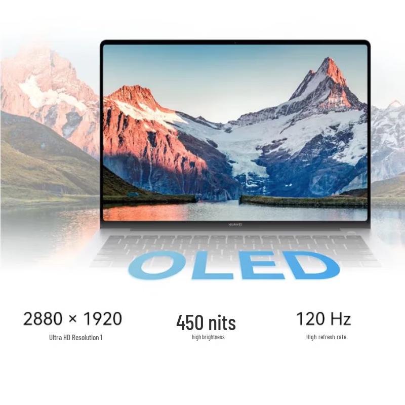 Huawei Бизнес-ноутбук Qingyun L420x 14 дюймов (Китайская версия)