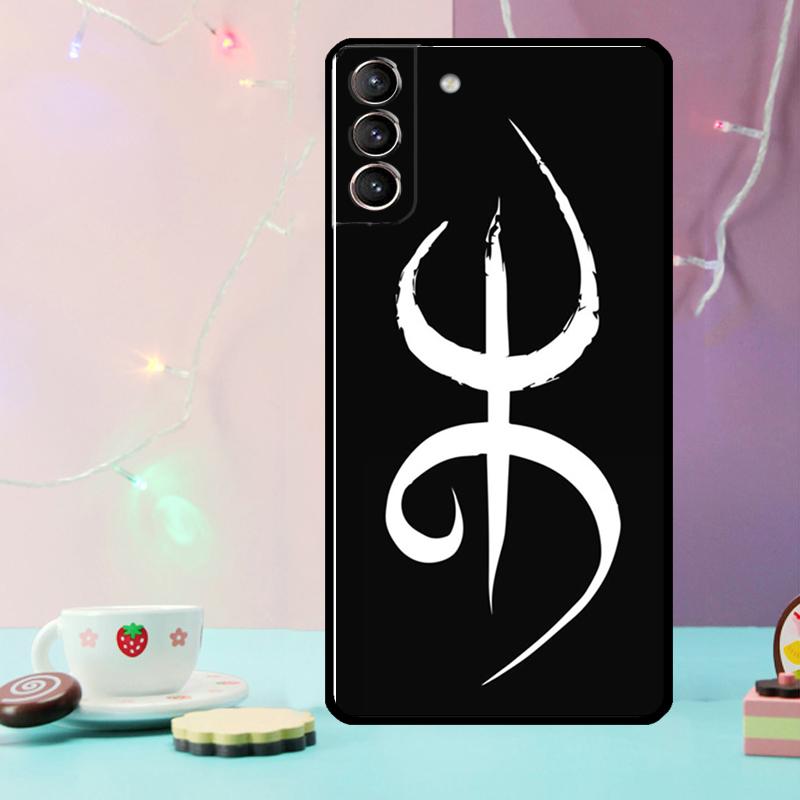 Amazigh Berber Flag Phone Case For Samsung Galaxy S24 S25 Ultra S21 S22 S23 Ultra S9 S10 S20 Plus S25 FE Cover