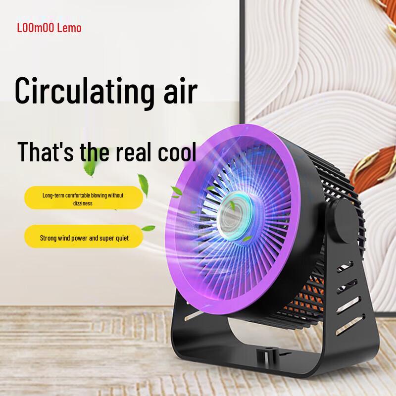 Циркуляционный инверторный вентилятор Lemo LDF-033