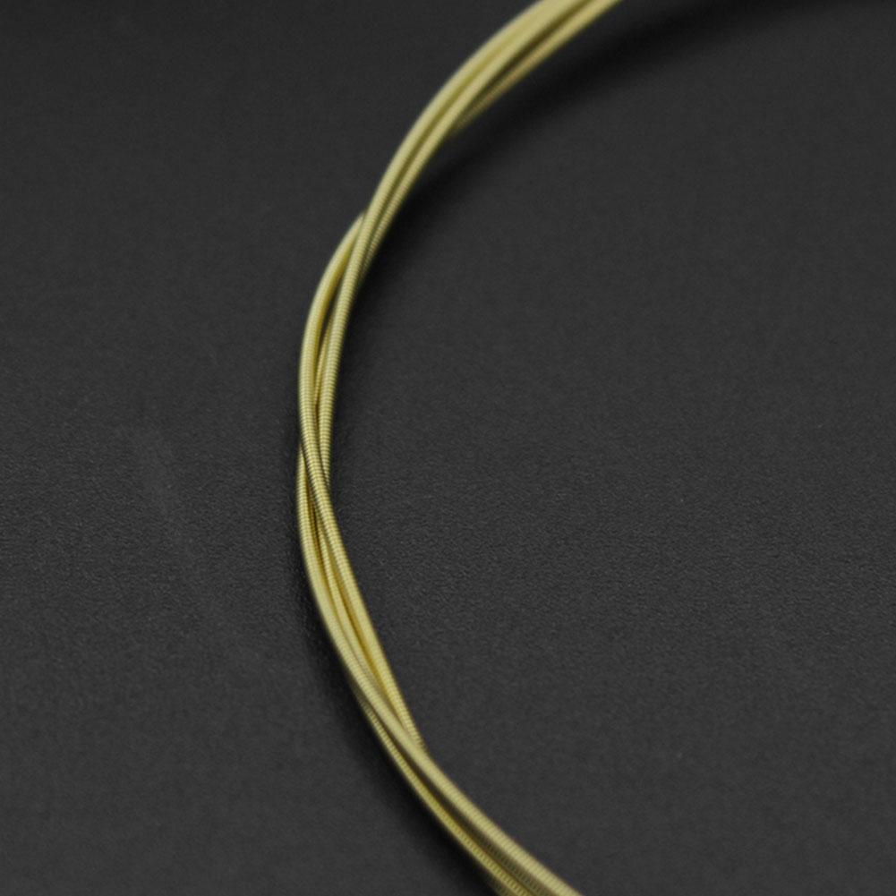 Гитарная струна для народной гитары Музыкальный инструмент Аксессуар Часть