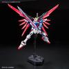 BANDAI SPIRITS RG Mobile Suit Gundam SEED DESTINY Destiny Gundam масштабная пластиковая модель ZGMF-X42S 1/144 с цветовой кодировкой