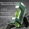 Magnetic Bubble Spirit Level Multi-Function Construction Leveling Tool  Home Improvement