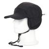 Men"s Winter Hat Waterproof Fleece Warm Earflaps Hat with Windproof Rope Adjustable Baseball