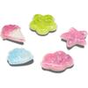 Набор мягких блесток Squishy из 5 штук 10011601