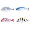 Portable Simulation Fish Pencil Case Large Capacity Pencil Bags Pen Storage Bag  Kids Gifts