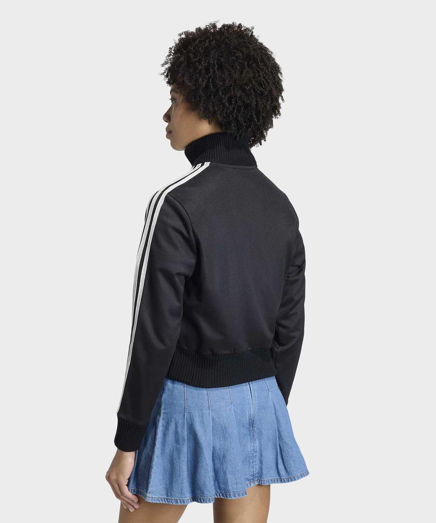 ADIDAS Firebird Knit Crochet Track Top - Black / Kd5455