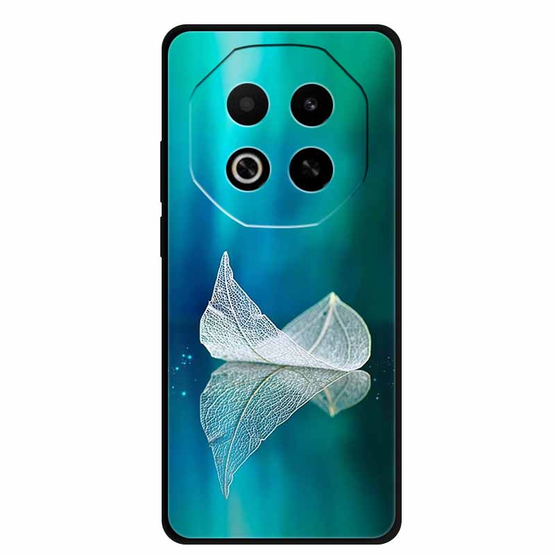 Для Meizu Note 16 5G Чехол Модный с Цветочным Принтом Мягкий ТПУ Черная Силиконовая Задняя Крышка Для Meizu Note16 Чехлы для Телефона Coque Funda
