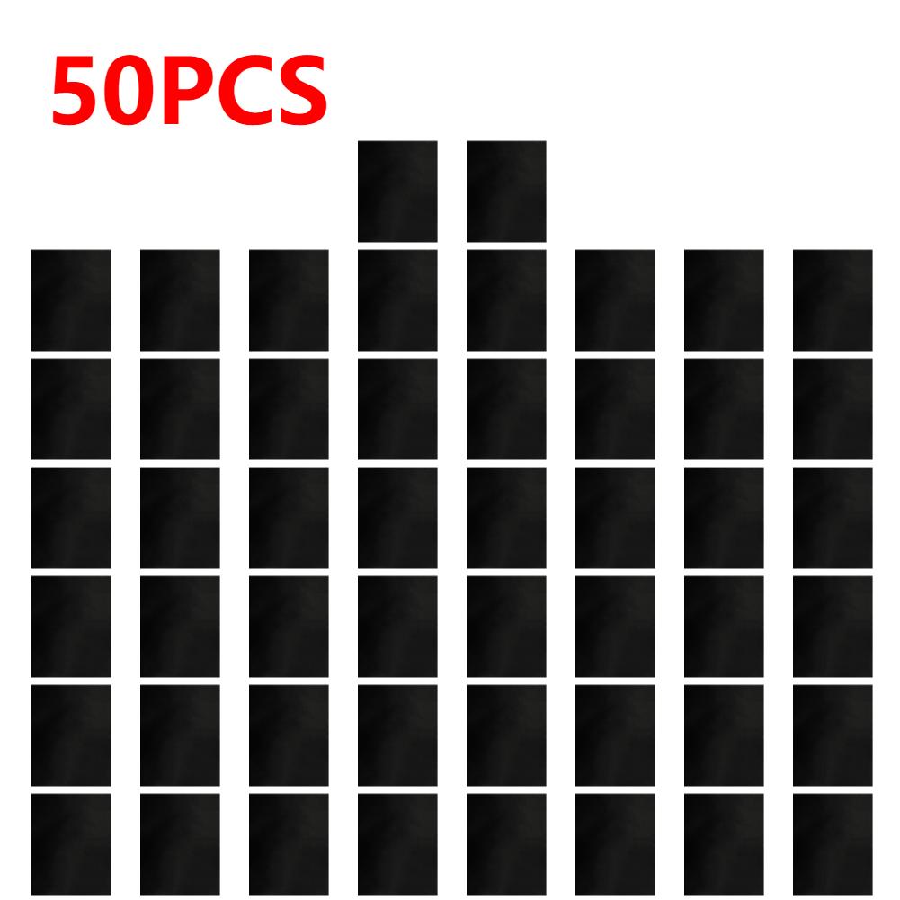 1-50 шт. Антипригарные аксессуары для барбекю Коврик для гриля Барбекю Накладка для выпечки на открытом воздухе Многоразовый лист для приготовления на гриле для вечеринки Коврик для гриля