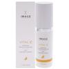 Vital C Hydrating Intense Moisturizer by Image for Unisex - 1.7 oz Moisturizer