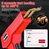 Hot Sell Stapler Plastic Welding Machine Bumper Repair Kit Soldering Iron For Plastic Repair Car Bumper Repair Welding Gun