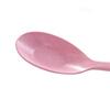 Plastic Pudding Party Dessert Ice Cream Kitchen Utensil Wheat Straw Spoon Spoon Scoop Rice Scoop