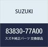 Genuine Suzuki Weatherstrip, Part Number 83830-77A00