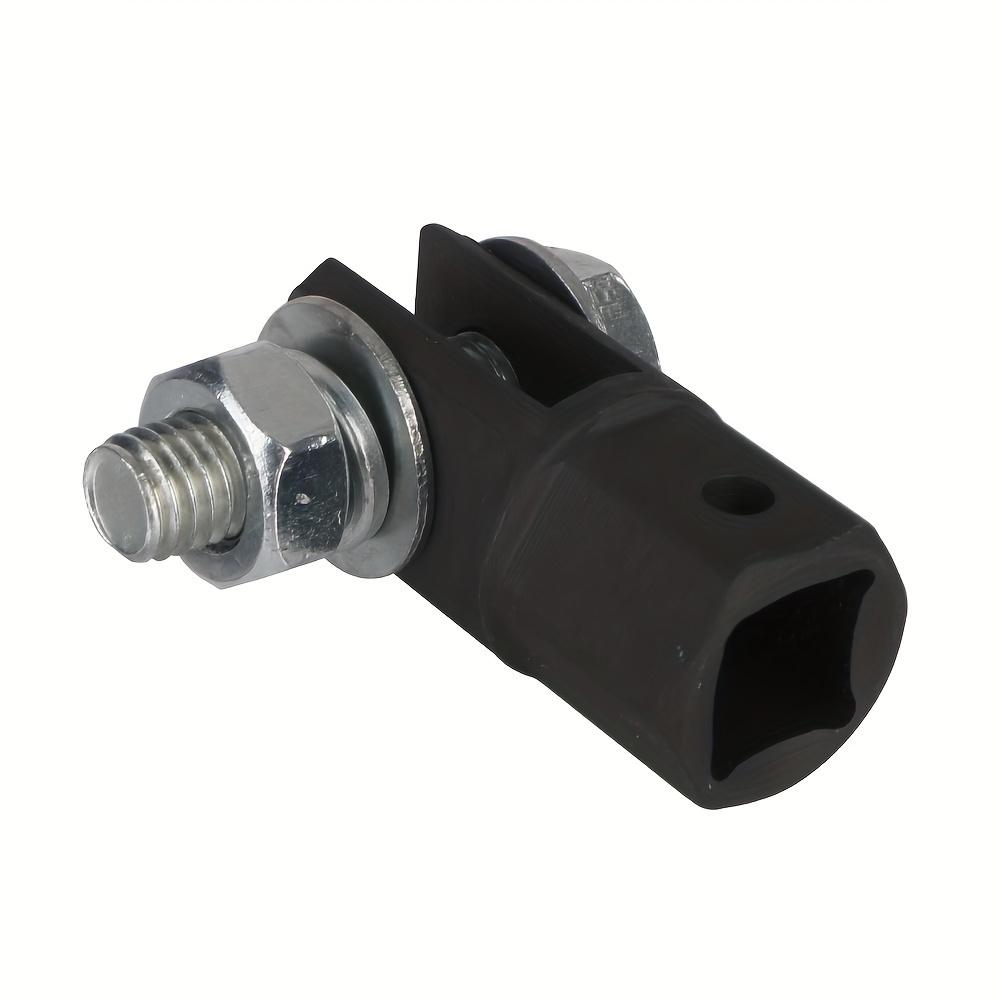 Адаптер для ножничного домкрата Домкраты Подъемная часть Оборудование Гаечный ключ Инструмент Для 1/2-дюймового привода Головка Внедорожник 4x4 Автомобильные аксессуары Авто Универсальный